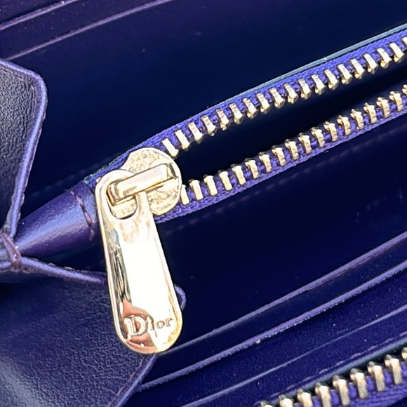 DIOR COA WALLET - Picture 6 of 7